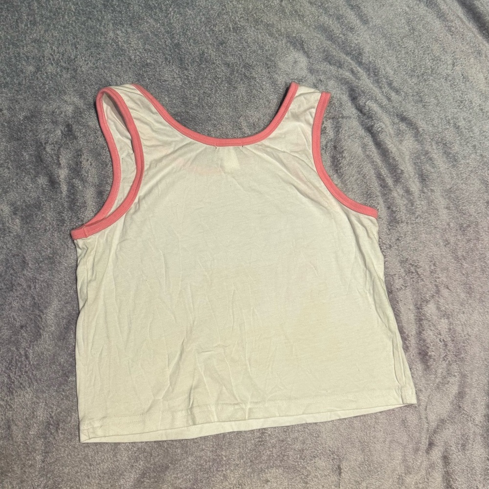 Hot Topic Size Small Crop Top - Picture 4 of 4